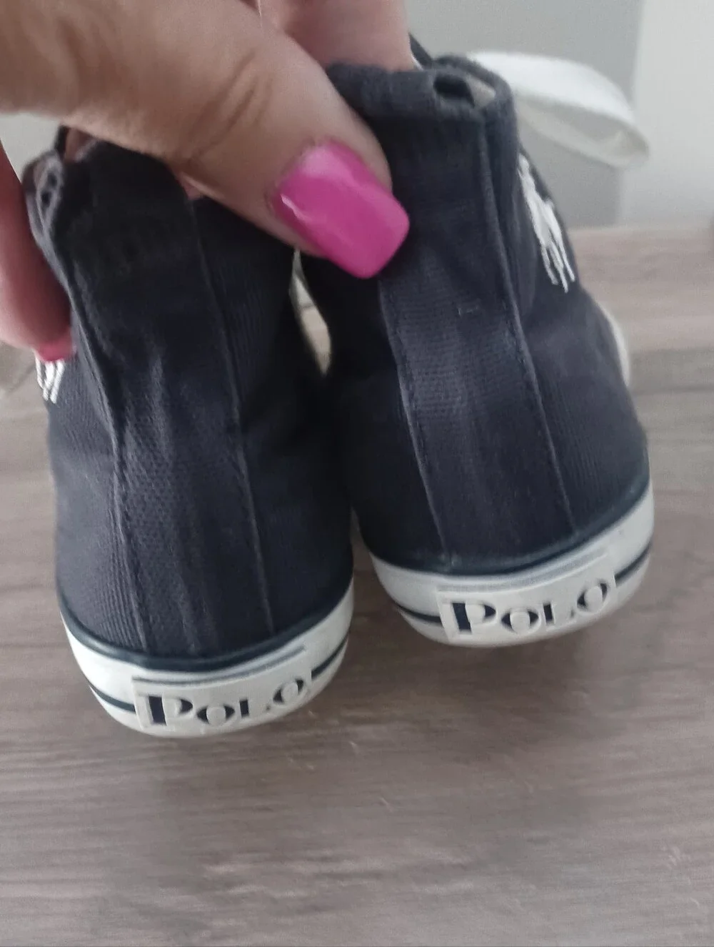 Polo By Ralph Lauren Sneakers Infants Sz 7